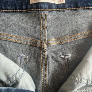 Levi's Women's Skinny Jeans - Light Blue